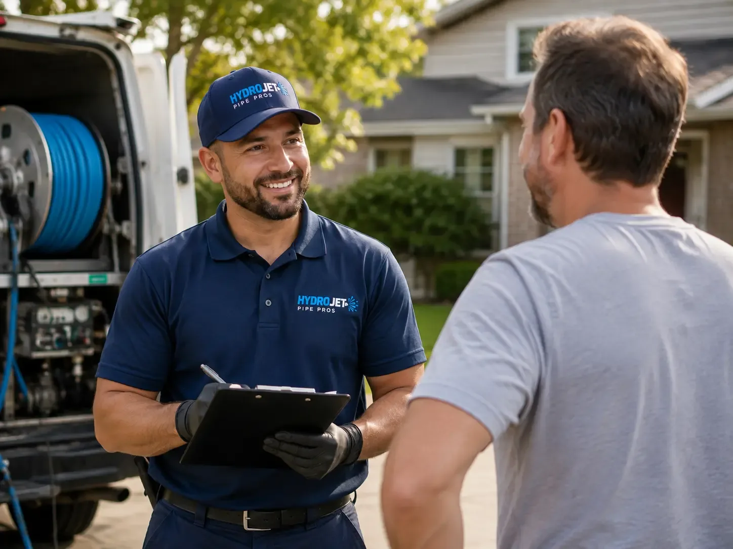 Hydro Jet Pipe Descaling Wenonah, NJ FAQs